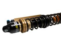 Suspension Shock Absorber and Coil Spring Assembly Front Right Monotube Polaris RZR XP 1000 Black Hawk Powersports Bilstein