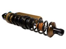 Suspension Shock Absorber and Coil Spring Assembly Front Right Monotube Polaris RZR XP 1000 Black Hawk Powersports Bilstein