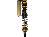 Suspension Shock Absorber and Coil Spring Assembly Front Left Monotube Polaris RZR Pro R 4 Premium 2024-2022 RZR Pro R 4 Sport 2022 RZR Pro R 4 Ultimate 2024-2022 RZR Pro R 4 Ultimate Launch Edition 2022 Black Hawk Powersports Bilstein