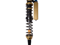 Suspension Shock Absorber and Coil Spring Assembly Front Left Monotube Polaris RZR Pro R 4 Premium 2024-2022 RZR Pro R 4 Sport 2022 RZR Pro R 4 Ultimate 2024-2022 RZR Pro R 4 Ultimate Launch Edition 2022 Black Hawk Powersports Bilstein