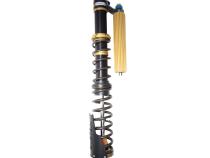 Suspension Shock Absorber and Coil Spring Assembly Rear Left Monotube Polaris RZR Pro R 4 Premium 2024-2022 RZR Pro R 4 Sport 2022 RZR Pro R 4 Ultimate 2024-2022 RZR Pro R 4 Ultimate Launch Edition 2022 Black Hawk Powersports Bilstein
