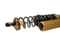 Suspension Shock Absorber and Coil Spring Assembly Front Left Monotube Polaris RZR XP 4 1000 2021-2020 Powersports Bilstein