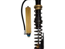 Suspension Shock Absorber and Coil Spring Assembly Rear Monotube Polaris RZR XP 4 1000 Black Hawk Powersports Bilstein
