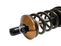 Suspension Shock Absorber and Coil Spring Assembly Rear Monotube Polaris RZR XP 4 1000 Black Hawk Powersports Bilstein