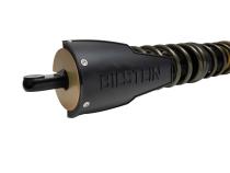 Suspension Shock Absorber and Coil Spring Assembly Rear Monotube Polaris RZR XP 4 1000 Black Hawk Powersports Bilstein