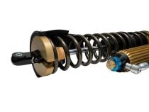 Suspension Shock Absorber and Coil Spring Assembly Rear Monotube Polaris RZR XP 4 1000 Black Hawk Powersports Bilstein