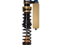 Suspension Shock Absorber and Coil Spring Assembly Front Left Monotube Polaris RZR Turbo S4 2022-2021 Powersports Bilstein