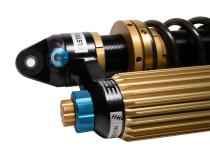 Suspension Shock Absorber and Coil Spring Assembly Front Left Monotube Polaris RZR Turbo S4 2022-2021 Powersports Bilstein