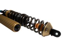 Suspension Shock Absorber and Coil Spring Assembly Front Left Monotube Polaris RZR Turbo S4 2022-2021 Powersports Bilstein