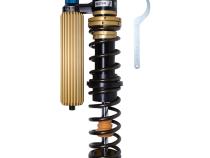 Suspension Shock Absorber and Coil Spring Assembly Front Right Monotube Polaris RZR Turbo 2022-2021 Powersports Bilstein