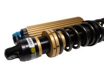 Suspension Shock Absorber and Coil Spring Assembly Front Right Monotube Polaris RZR Turbo 2022-2021 Powersports Bilstein