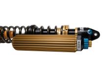 Suspension Shock Absorber and Coil Spring Assembly Front Right Monotube Polaris RZR Turbo 2022-2021 Powersports Bilstein