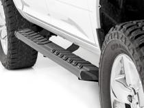BA2 Running Board Side Step Bars 09-Up Ram 1500 10-22 2500  Rough Country