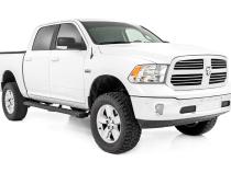 BA2 Running Board Side Step Bars 09-Up Ram 1500 10-22 2500  Rough Country