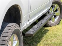 BA2 Running Board Side Step Bars 09-Up Ram 1500 10-22 2500  Rough Country