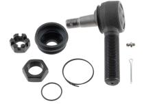 Dodge Ram HD Single Plane Tie Rod End Metal On Metal 1-14 LH Synergy MFG