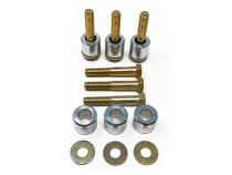 Transfer Case Drop Kit 76-86 Jeep CJ5/CJ7 Tuff Country