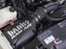Ram-Air Cold-Air Intake System Oiled Filter 99-08 Chevy/GMC 1500 W/Electric Fan Banks Power