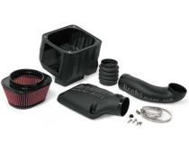 Ram-Air Cold-Air Intake System Oiled Filter 09-13 Chevy/GMC 1500 W/Electric Fan Banks Power