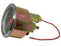 0-200psi Air Pressure Gauge 2.0 Inch Mechanical Lighted Bulldog Winch