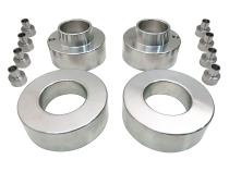 2 Inch Lift Kit 18-19 Jeep Wrangler JL &amp;amp; JLU Tuff Country