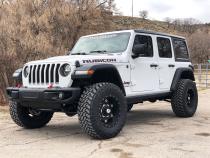 2 Inch Lift Kit 18-19 Jeep Wrangler JL &amp;amp; JLU Tuff Country