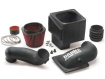 Ram-Air Cold-Air Intake System Oiled Filter 03-07 Dodge 5.9L Banks Power