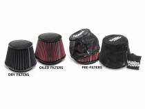 Ram-Air Cold-Air Intake System Oiled Filter 03-07 Dodge 5.9L Banks Power