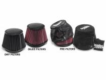 Ram-Air Cold-Air Intake System Oiled Filter 10-12 Dodge/Ram 6.7L Banks Power
