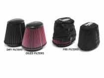 Ram-Air Cold-Air Intake System Dry Filter 99-03 Ford 7.3L Banks Power
