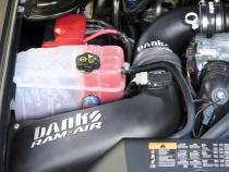 Banks Ram-Air, Dry Filter Cold Air Intake System for 15-16 Chevy/GMC 2500/3500 6.6L Duramax LML Banks Power