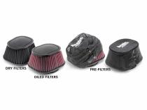 Banks Ram-Air, Dry Filter Cold Air Intake System for 15-16 Chevy/GMC 2500/3500 6.6L Duramax LML Banks Power