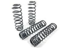 4 Inch Lift Kit 18-19 Jeep Wrangler JLU 4 Door Models Only Tuff Country