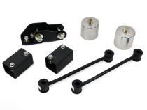 4 Inch Lift Kit 18-19 Jeep Wrangler JLU 4 Door Models Only Tuff Country