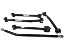 4 Inch Lift Kit 18-19 Jeep Wrangler JLU 4 Door Models Only Tuff Country