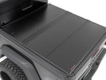 Hard Folding Bed Cover 5.0 Foot Bed 20-22 Jeep Gladiator JT 4WD Rough Country