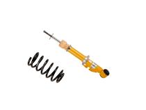 Suspension Kit Mini Cooper 2008-2002 Monotube Front Lowered Height 30mm, up to 890kg Axle Load Rear Lowered Height 30mm, up to 800kg Axle Load B12 (Pro-Kit) Bilstein