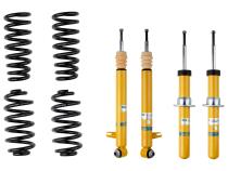 Suspension Kit BMW X5 2008-2007, X5 2013-2010 Monotube Front Lowered Height 30-40mm, up to 1350kg Axle Load Rear Lowered Height 25mm, up to 1755kg Axle Load Without Self-Leveling Suspension Without third row seating B12 (Pro-Kit) Bilstein