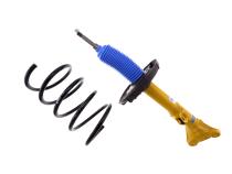 Suspension Kit Mercedes-Benz C240 2005-2001 Monotube Front Lowered Height 30mm up to 1130kg Axle Load Rear Lowered Height 30mm up to 1170kg Axle Load Without Self-Leveling Suspension B12 (Pro-Kit) Bilstein