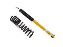 Suspension Kit Mercedes-Benz C240 2005-2001 Monotube Front Lowered Height 30mm up to 1130kg Axle Load Rear Lowered Height 30mm up to 1170kg Axle Load Without Self-Leveling Suspension B12 (Pro-Kit) Bilstein