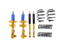 Suspension Kit Mercedes-Benz SLK280 2008-2006 SLK300 2011-2009 SLK350 2011-2005 Monotube Front Lowered Height 25mm up to 910kg Axle Load Rear Lowered Height 25mm up to 940kg Axle Load Without Self-Leveling Suspension B12 (Pro-Kit) Bilstein