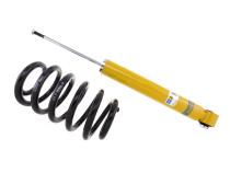 Suspension Kit Audi A4 2003-2002 Monotube Front Lowered Height 30mm, up to 1165kg Axle Load Rear Lowered Height 30mm, up to 1035kg Axle Load To Chassis # 8E-2-400 000 B12 (Pro-Kit) Bilstein