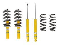 Suspension Kit Audi A4 2016-2009, A4 Quattro 2016-2009 Monotube Front Lowered Height 35mm, up to 1105kg Axle Load Rear Lowered Height 30mm, up to 1160kg Axle Load Without Electronic Suspension B12 (Pro-Kit) Bilstein