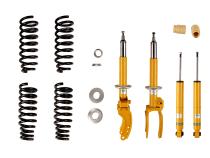 Suspension Kit Volkswagen Touareg 2010-2004 Monotube Front Lowered Height 30mm, up to 1510kg Axle Load Rear Lowered Height 30mm, up to 1670kg Axle Load Without Air or Self-Leveling Suspension B12 (Pro-Kit) Bilstein