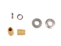 Suspension Kit Volkswagen Touareg 2010-2004 Monotube Front Lowered Height 30mm, up to 1510kg Axle Load Rear Lowered Height 30mm, up to 1670kg Axle Load Without Air or Self-Leveling Suspension B12 (Pro-Kit) Bilstein