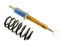 Suspension Kit Audi A6 Quattro 2011-2005 Monotube Front Lowered Height 30mm, up to 1215kg Axle Load Rear Lowered Height 30mm, up to 1240kg Axle Load Without Self-Leveling Suspension B12 (Pro-Kit) Bilstein