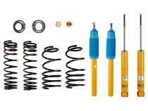 Suspension Kit Volkswagen Jetta 1984-1980 Rabbit 1984-1975 Scirocco 1988-1975 Monotube Front Lowered Height 30-40mm up to 785kg Axle Load For Vehicles With Rebuildable Struts Only B12 (Pro-Kit) Bilstein