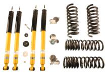 Suspension Kit Mercedes-Benz E320 2002-1996 E430 1999-1998 Monotube Front Lowered Height 35mm up to 1095kg Axle Load Rear Lowered Height 30mm up to 1165kg Axle Load Without Electronic Suspension To Chassis # A394035 B12 (Pro-Kit) Bilstein