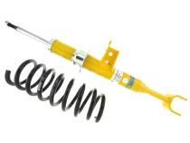 Suspension Kit BMW 528i 2016-2011 Monotube Front Lowered Height 30mm, up to 1070kg Axle Load Rear Lowered Height 30mm, up to 1310kg Axle Load Without Electronic Suspension B12 (Pro-Kit) Bilstein