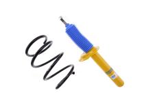 Suspension Kit BMW 323Ci 2000 Monotube Front Lowered Height 25mm up to 970kg Axle Load Rear Lowered Height 10mm up to 1190kg Axle Load Without Self-Leveling Suspension B12 (Pro-Kit) Bilstein